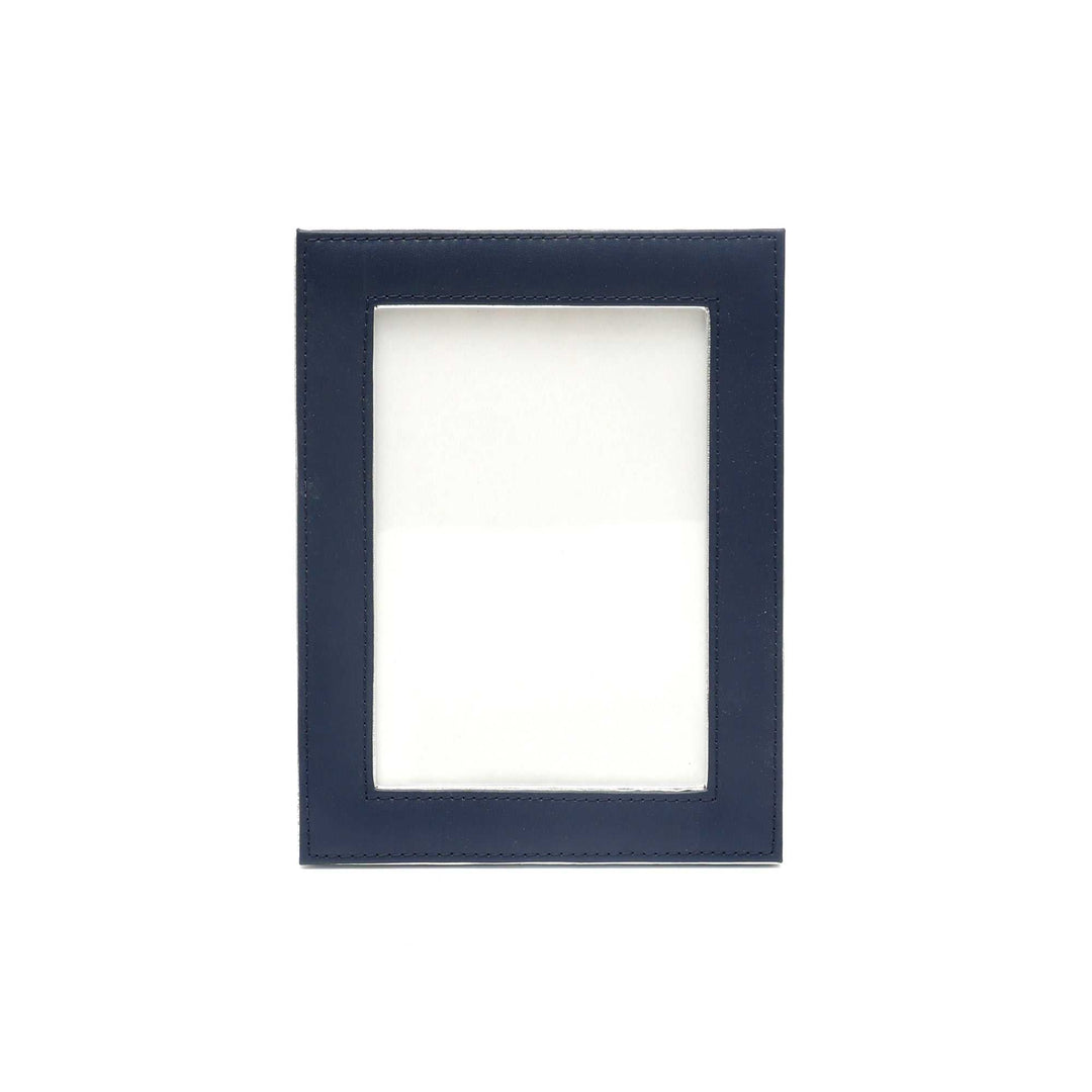 Navy Blue Frame for Showcasing Cherished Moments with Style