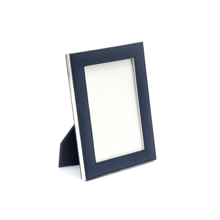 Navy Blue Frame for Showcasing Cherished Moments with Style