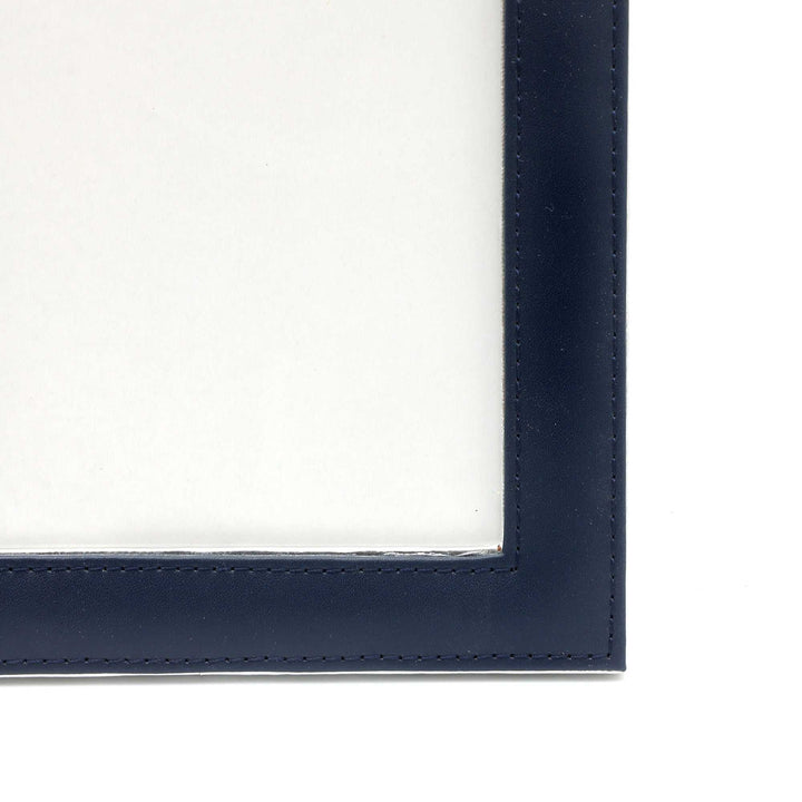 Navy Blue Frame for Showcasing Cherished Moments with Style