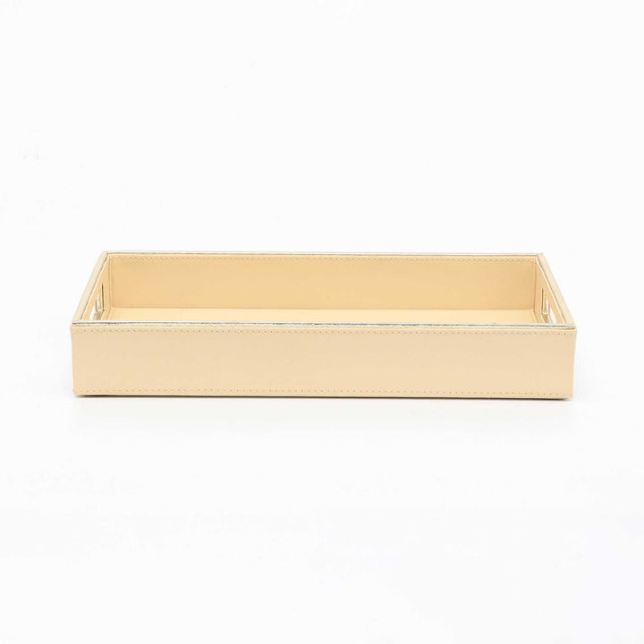 Rectangular Tray with Sleek Design for Serving or Displaying Items