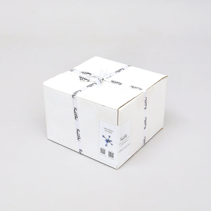 Decorative Aluminium Item Elegant NICKEL Accent Piece