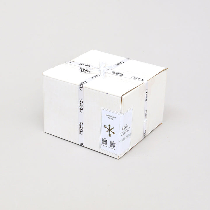Decorative Aluminium Item Elegant GOLD Accent Piece