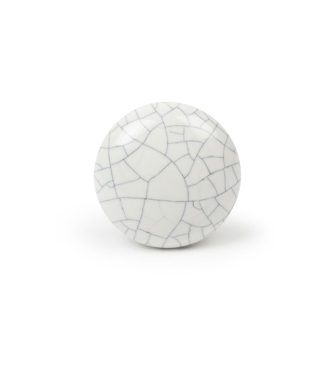 Cressa Web Pattern Ceramic Cabinet Knobs Set of 6 view 4
