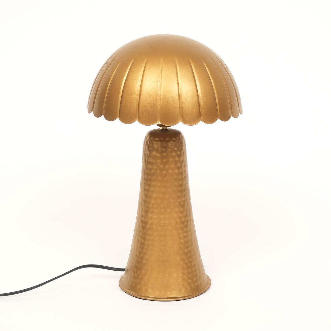 Metal Table Lamp for Living Room & Bedroom view 2
