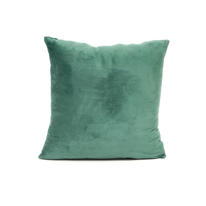 Sibling Quote Velvet Cushion 41 x 41 cm, Sister By Heart, view 3