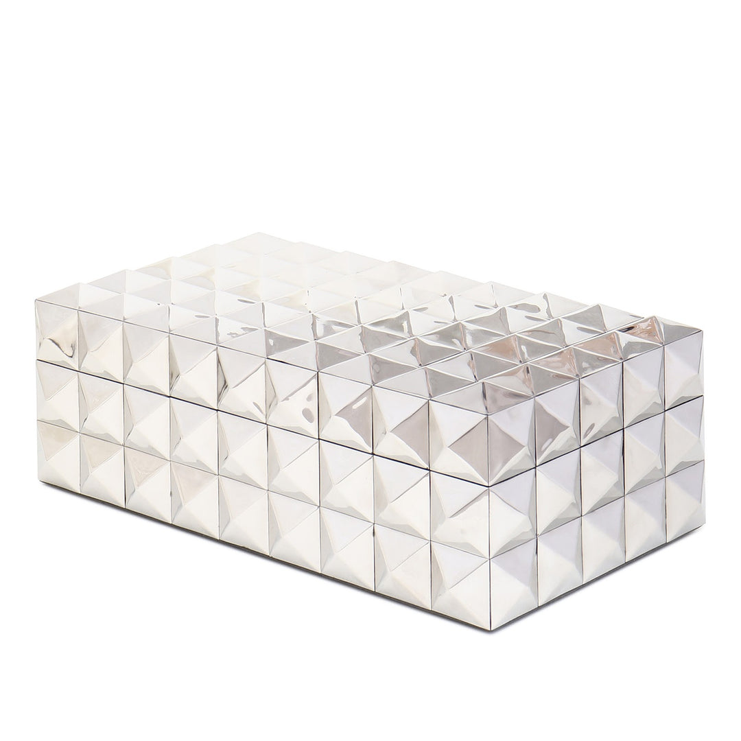 Expobazaar Imperium Prism Box Silver