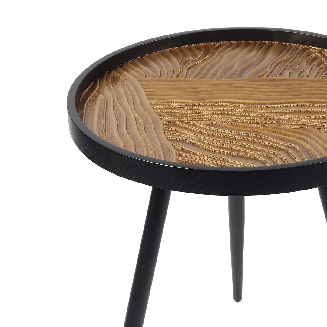Expobazaar Dune Round Table  Medium