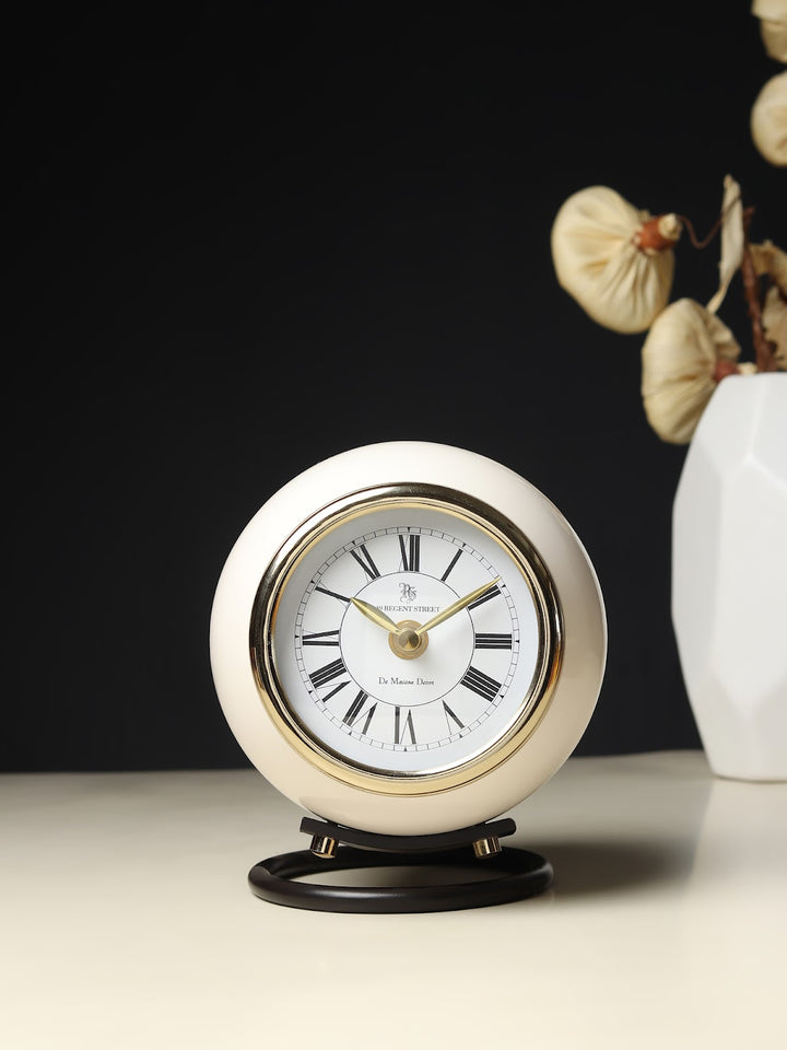 Expobazaar Spheron Desk Clock