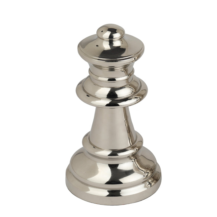 Expobazaar chess silver queen large