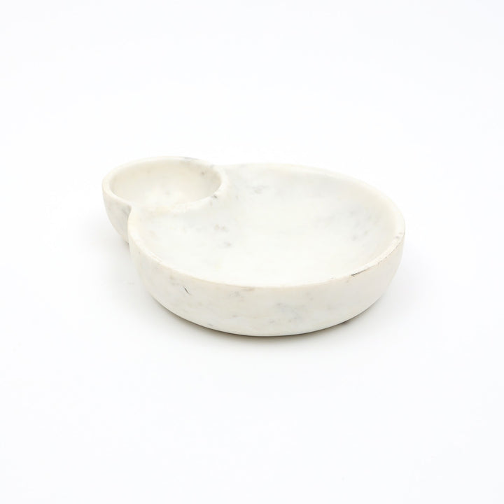 Bean Nighe Chip and Dip Server