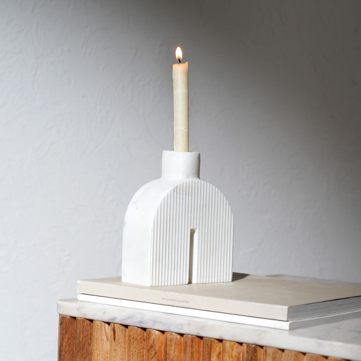 David Candle Holder Small
