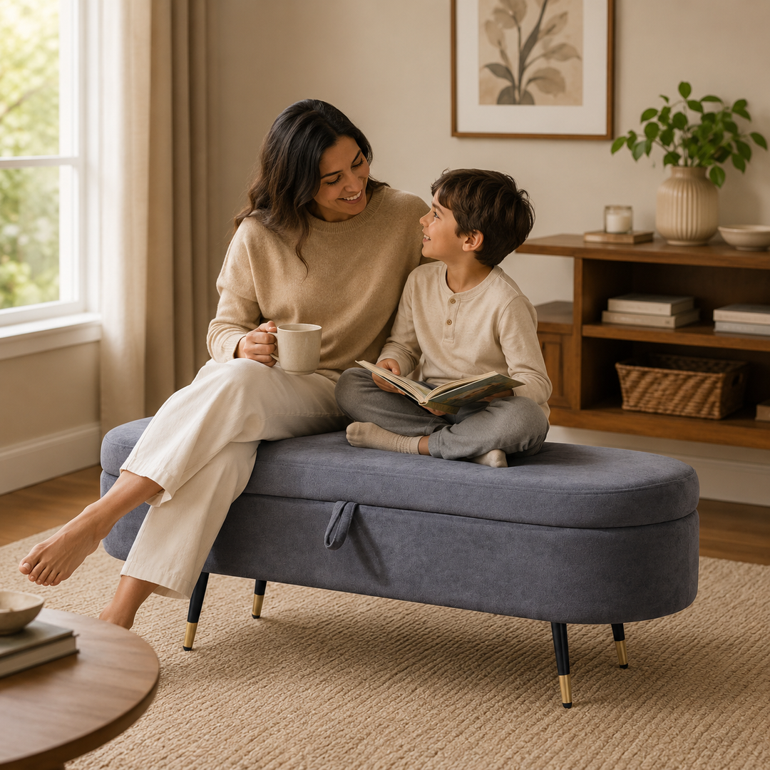 Expobazaar Opaa Homes Stash Bench
