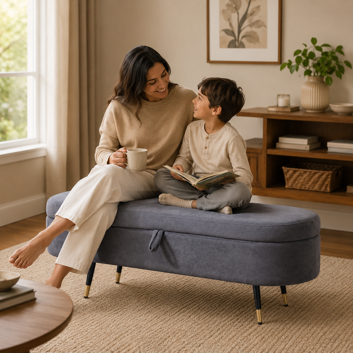 Expobazaar Opaa Homes Stash Bench