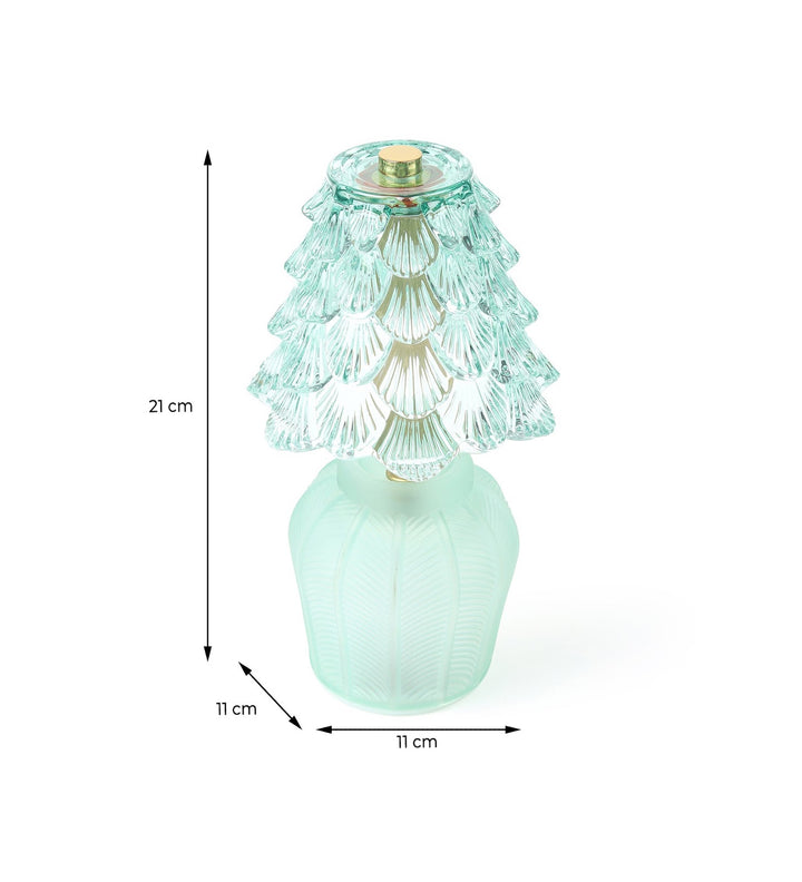 Marcelle Mini Crystelle Glass Table Lamp Style 2 view 2