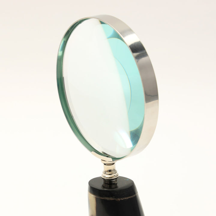 Horn Handheld Table Magnifier