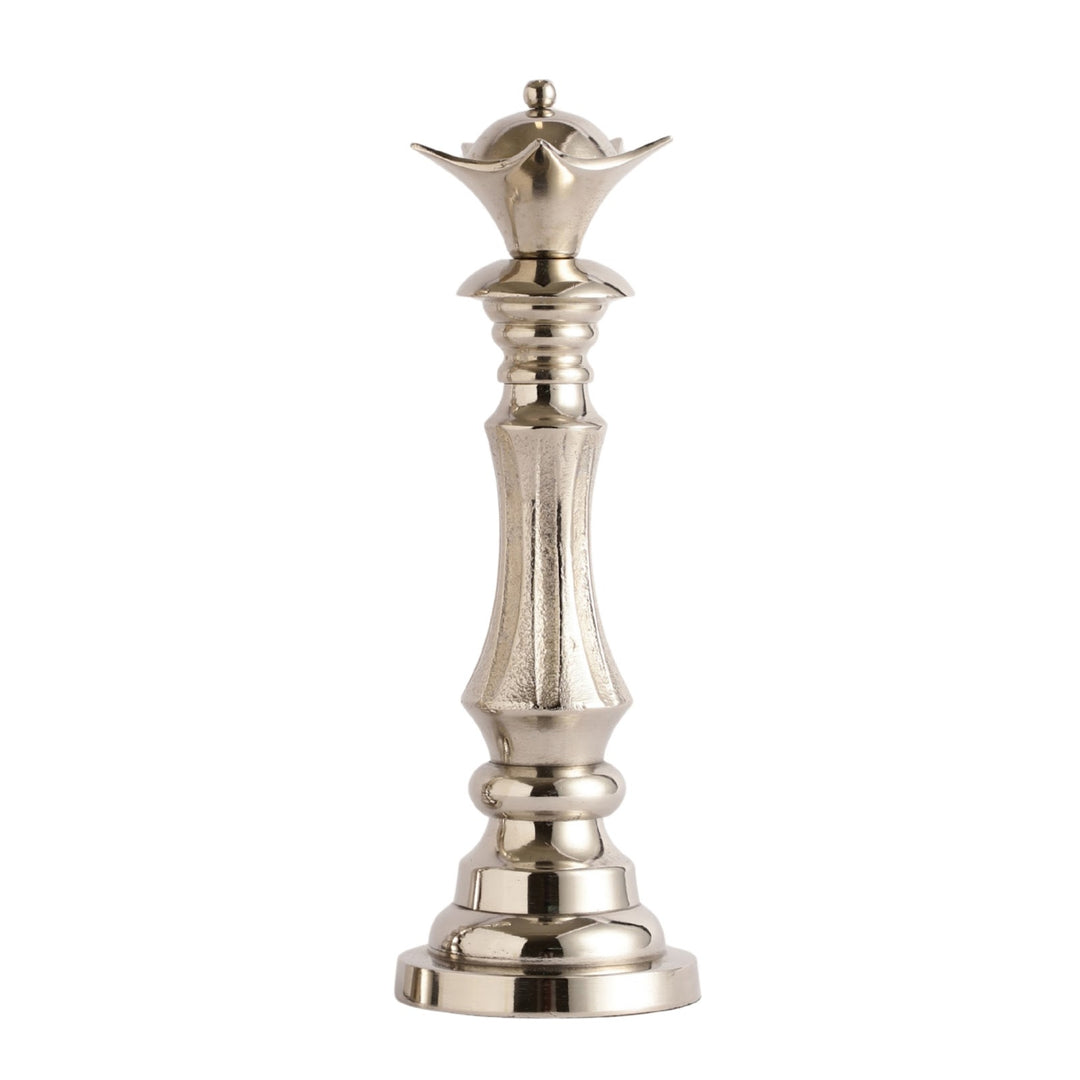 Expobazaar Regina Victoris Silver Queen Chess