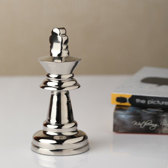 Expobazaar chess silver king small