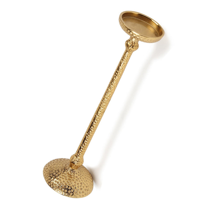 Expobazaar Harrington Large Gold candle holder