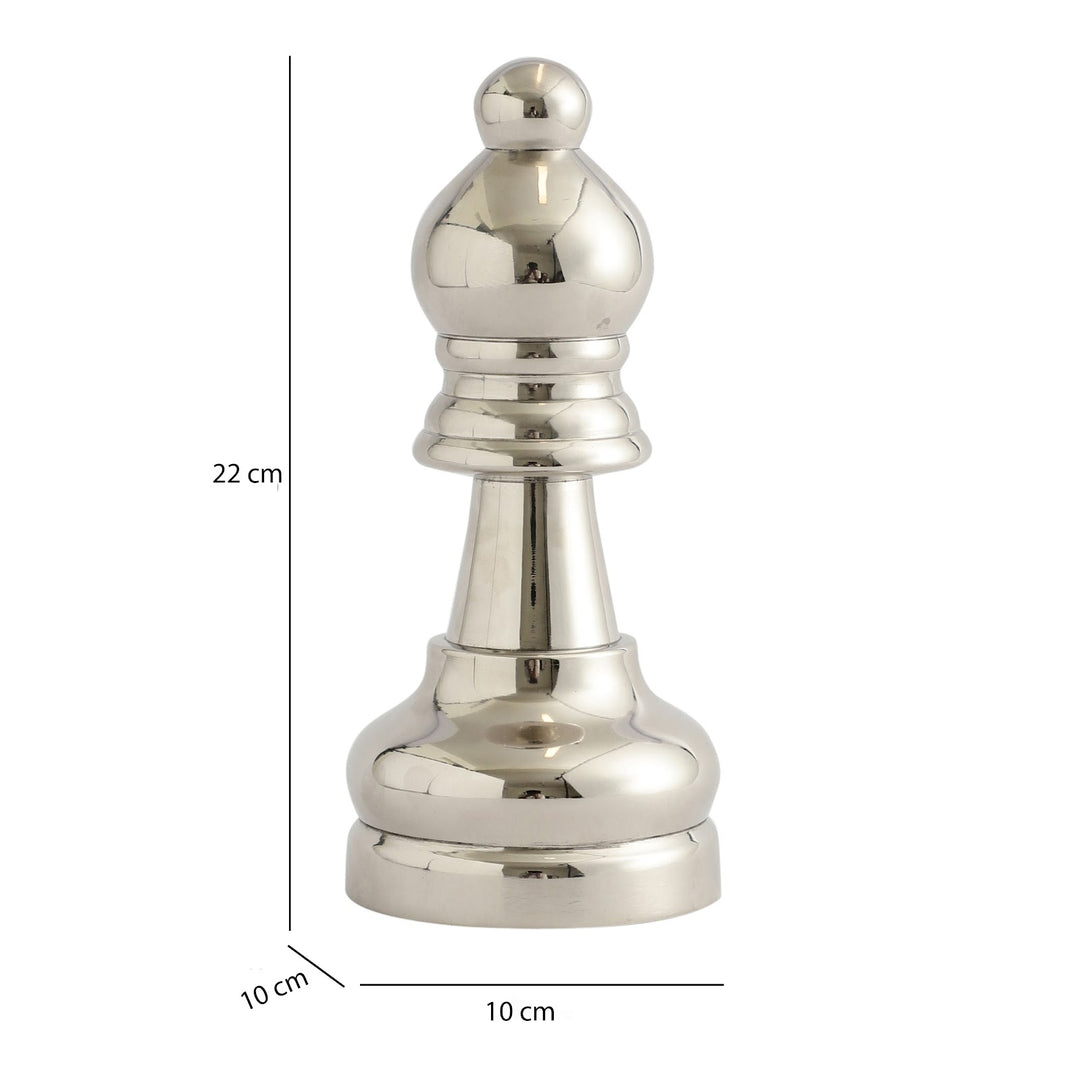 Expobazaar The Bishop Decorative Silver