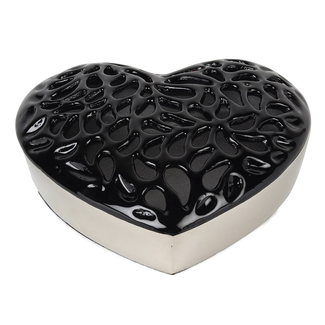 Expobazaar Vitalis Black Heart Box