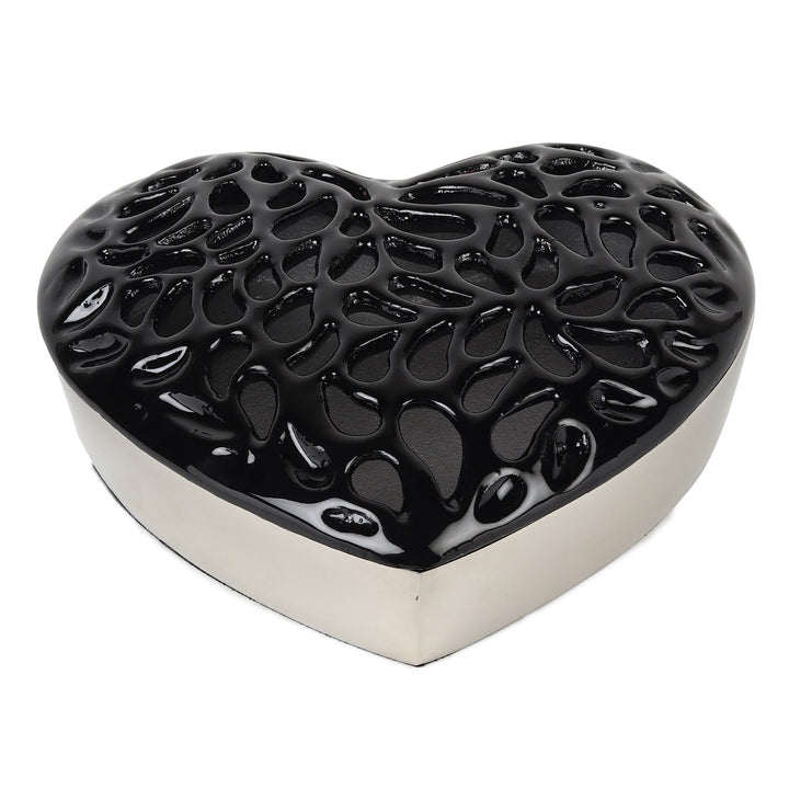 Expobazaar Vitalis Black Heart Box