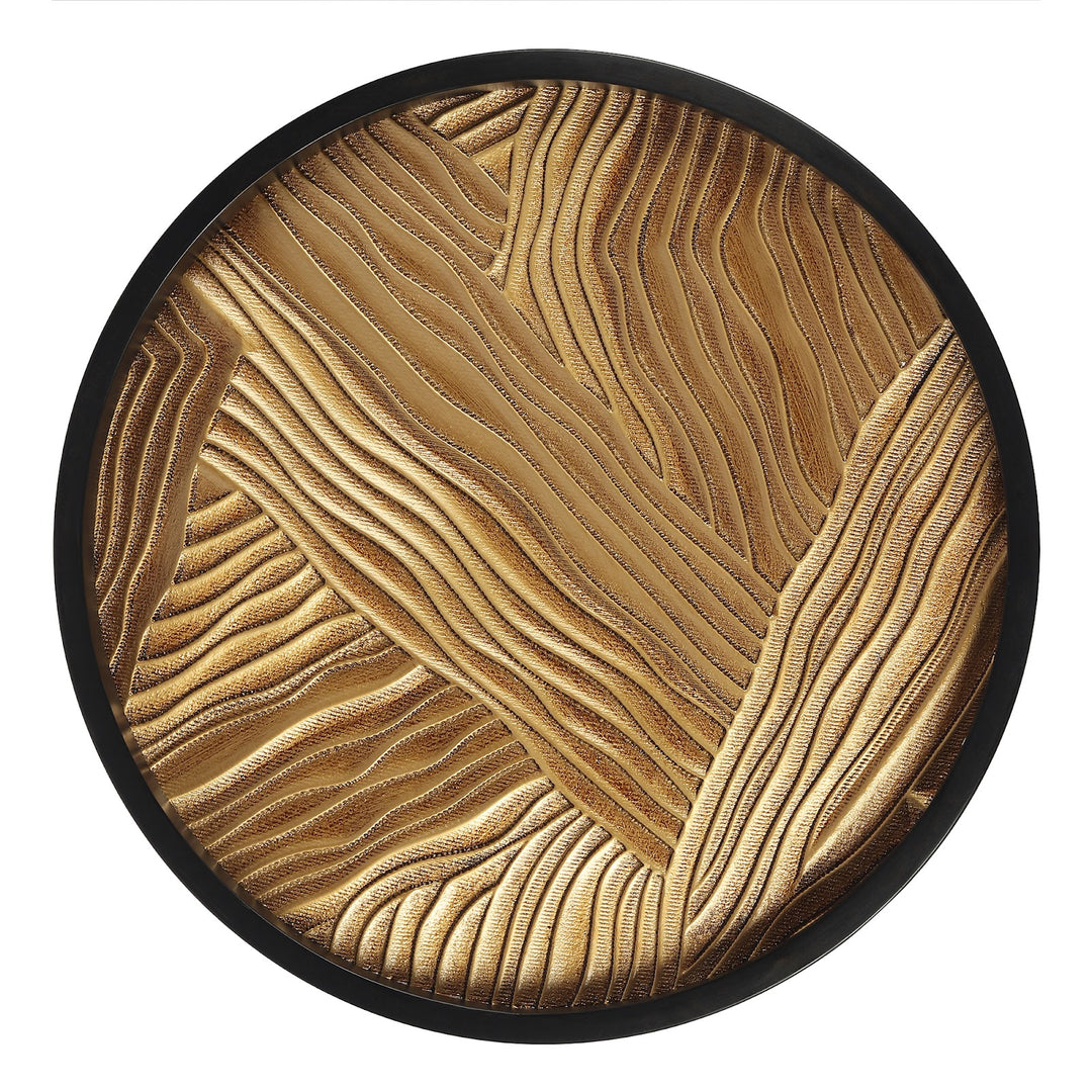 Expobazaar Dune Round Table Set of 2