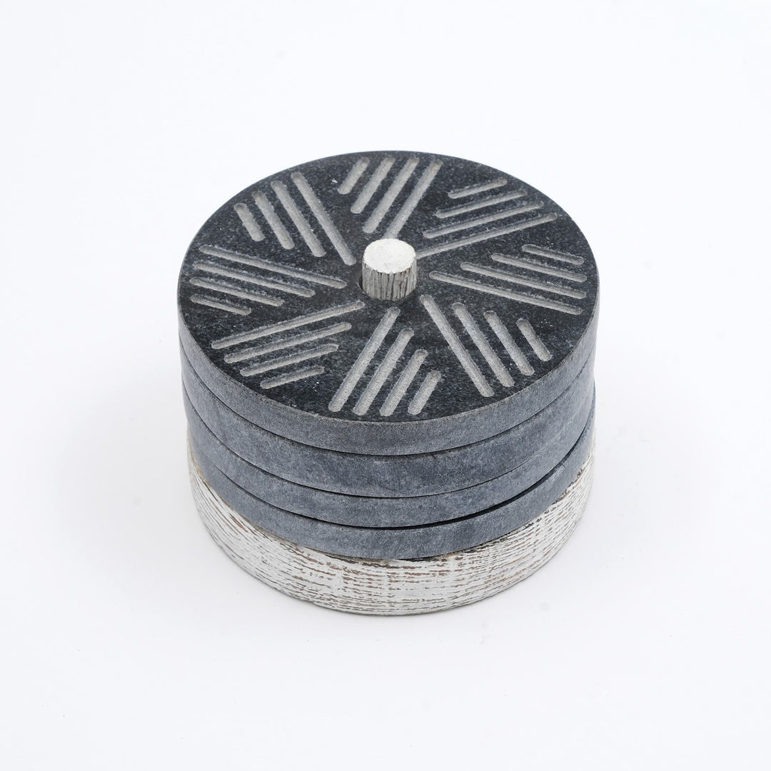 Rocha Coaster Set of 4