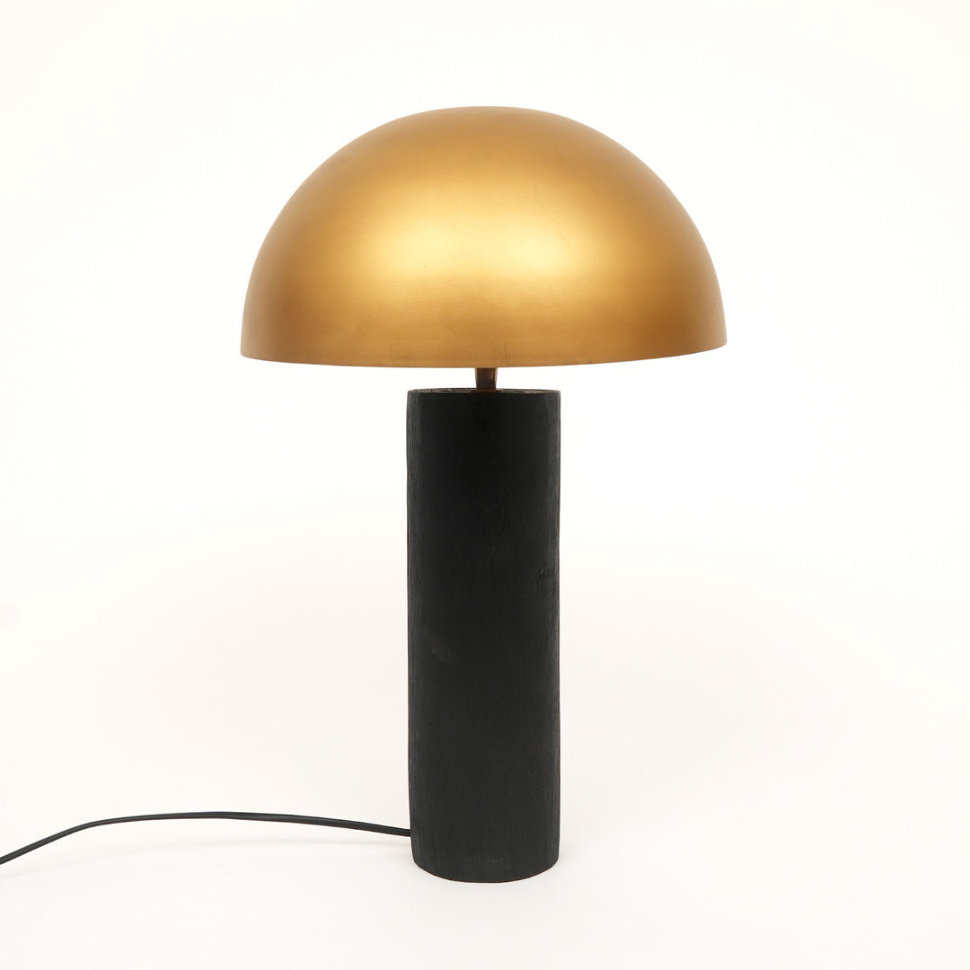 Rattan Table Lamp for Living Room & Bedroom view 2