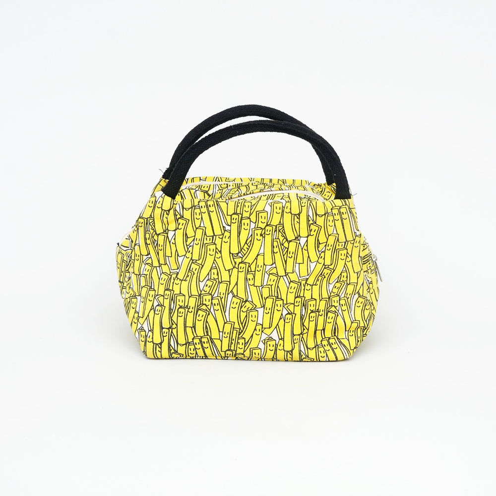 Thermal Insulated Lunch Bag, Allover Print, View 2