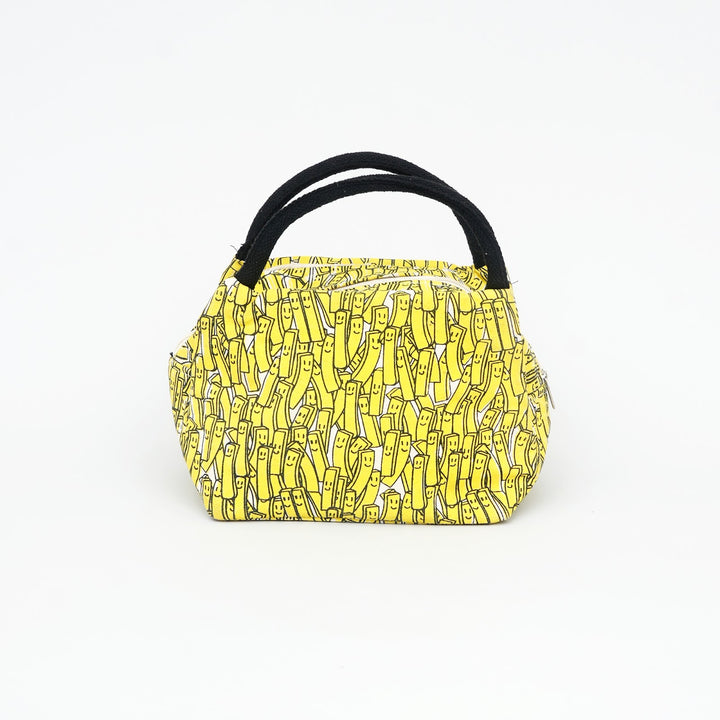 Thermal Insulated Lunch Bag, Allover Print, View 2