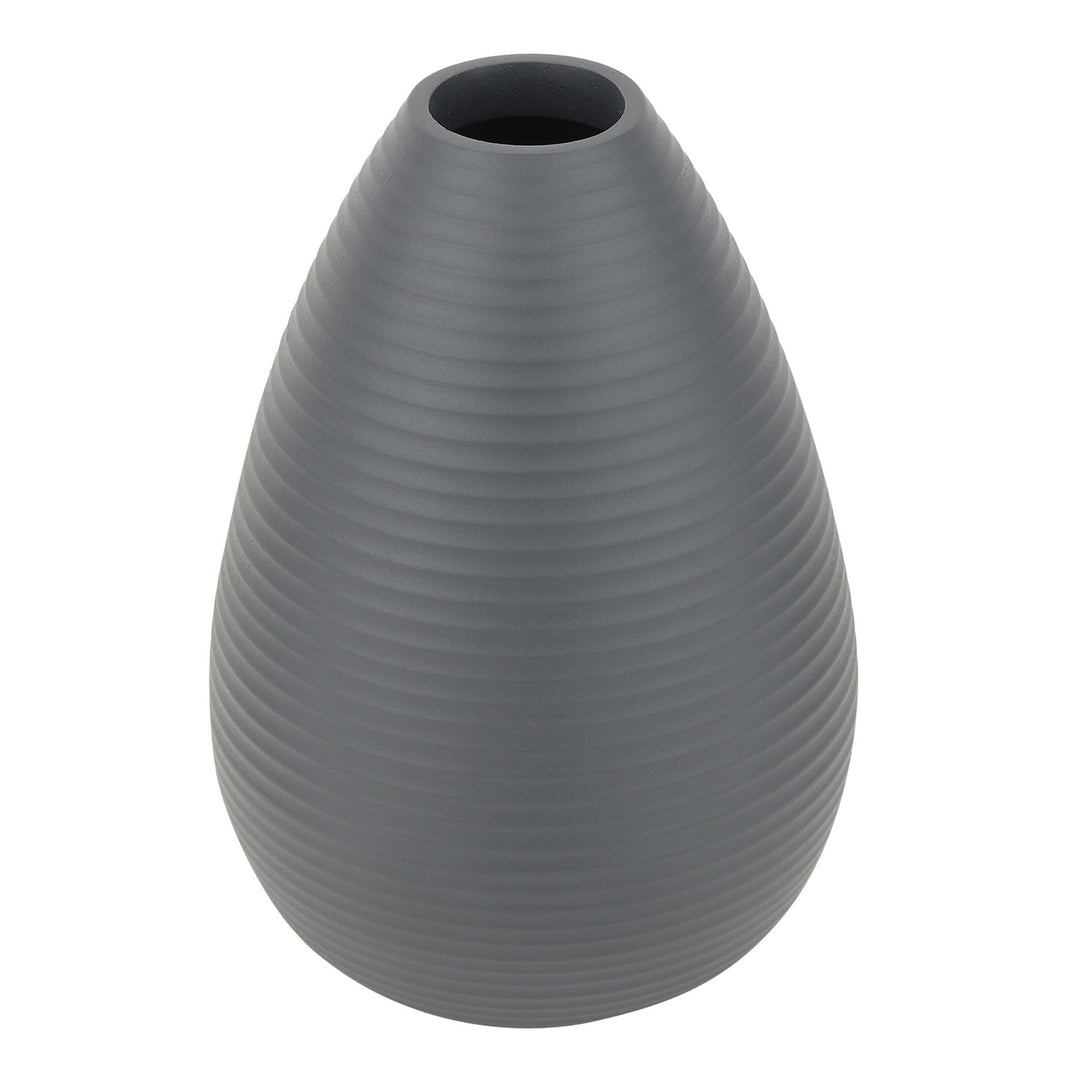 Expobazaar Klova small Vase in Grey