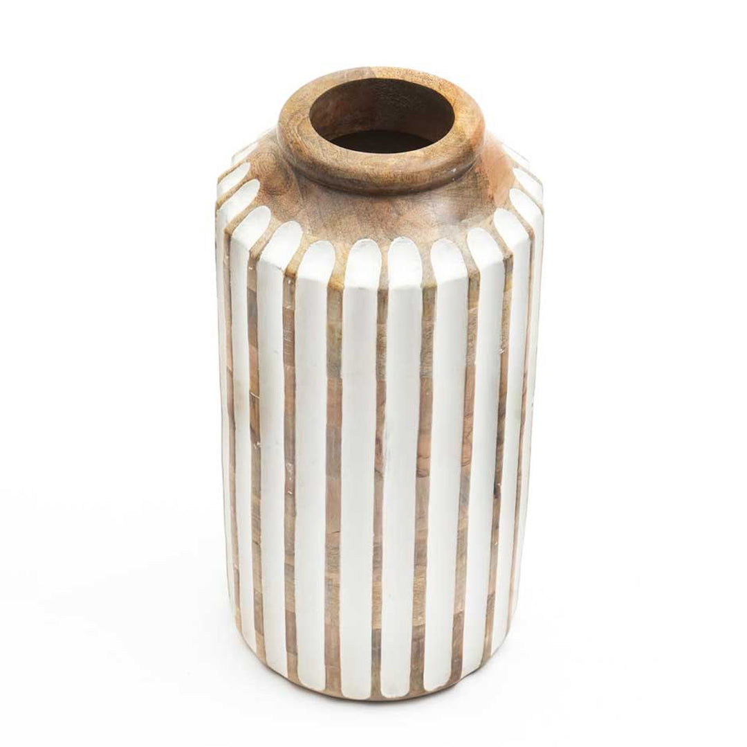 Fred Decorative Flower Vase Small