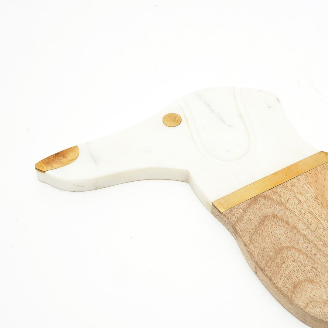 Nature's Wonders Cheese Board
