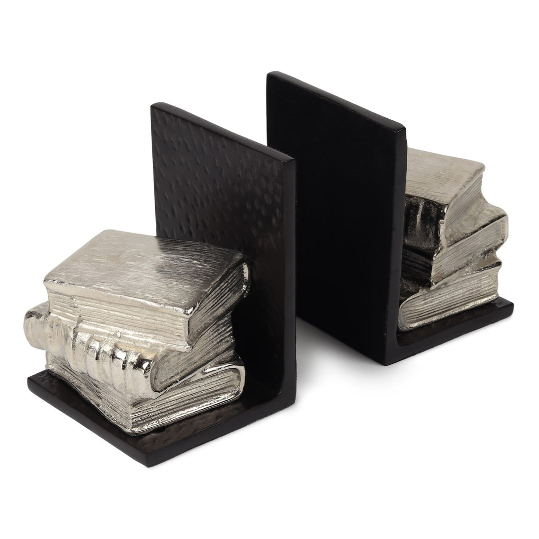 Expobazaar DanteÂ’s Silver bookend