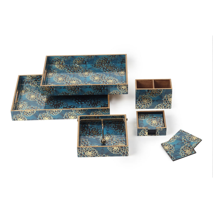 Expobazaar Sapphire Wreath Gift Set
