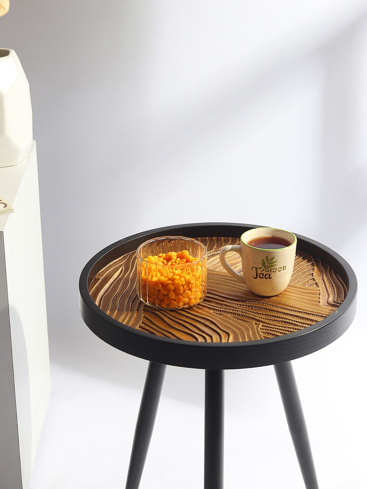 Expobazaar Dune Round Table  Medium