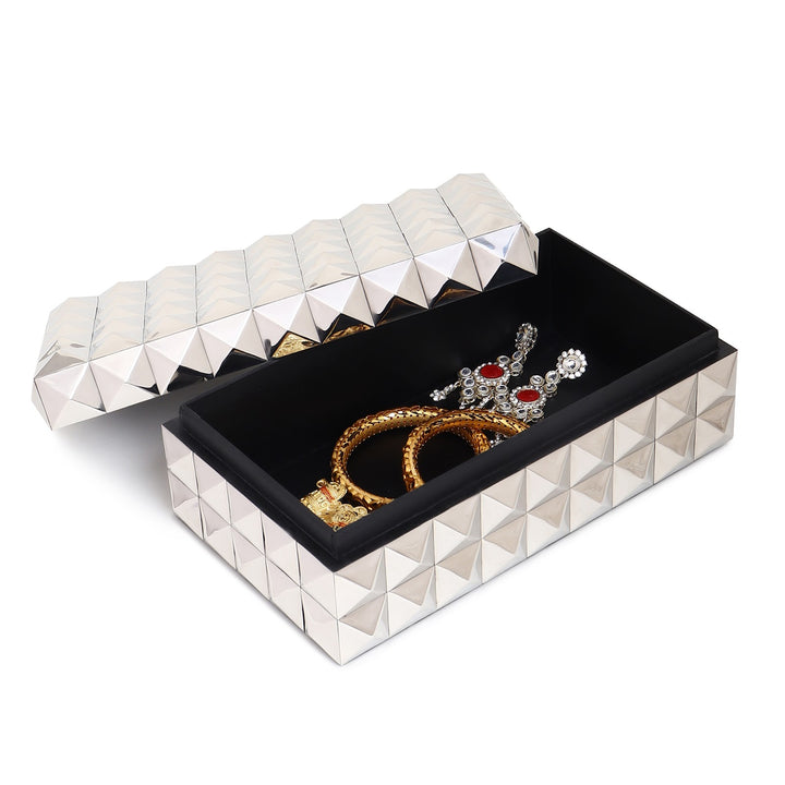 Expobazaar Imperium Prism Box Silver