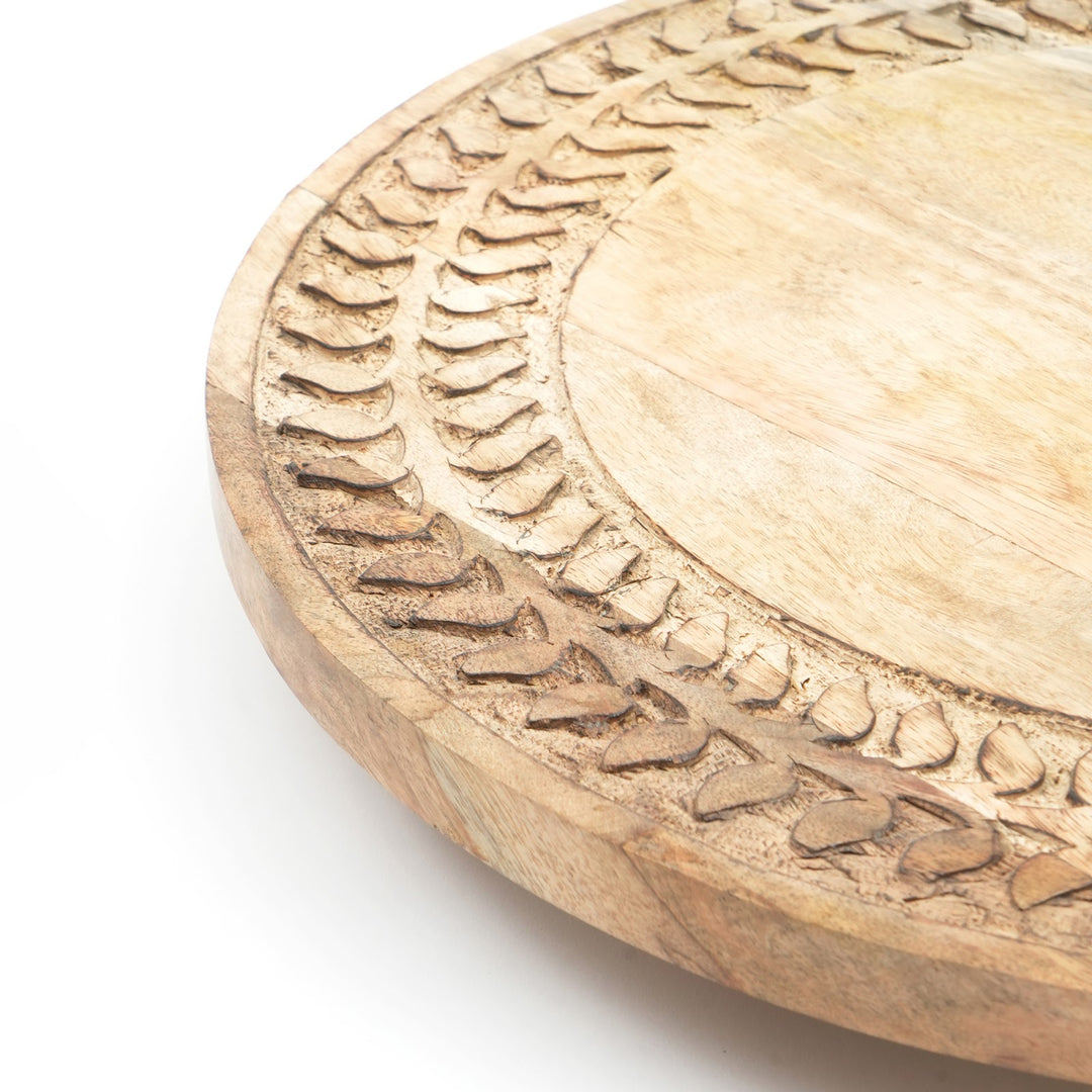 Riya Rotating Serving Lazy Susan