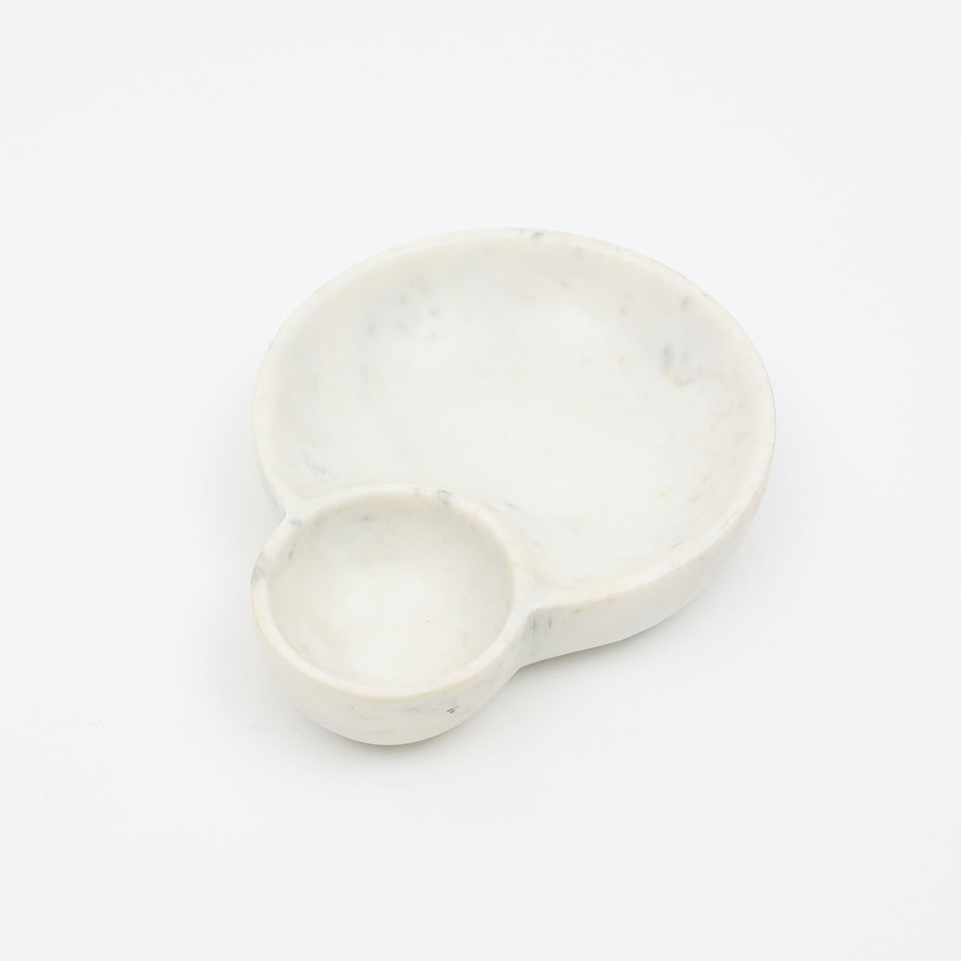 Bean Nighe Chip and Dip Server