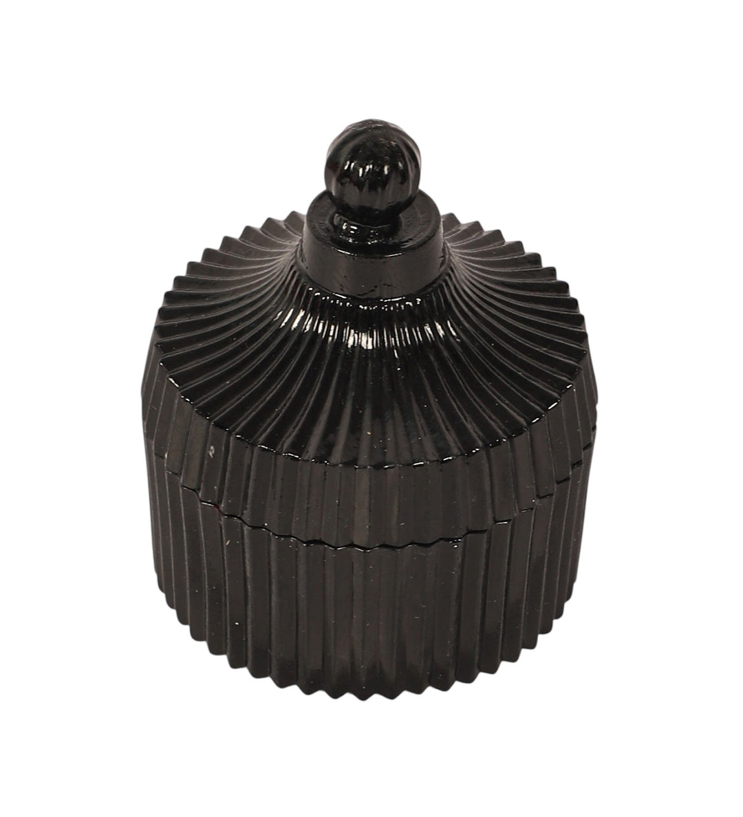 Expobazaar Elara Midnight Oud Candle in Jar