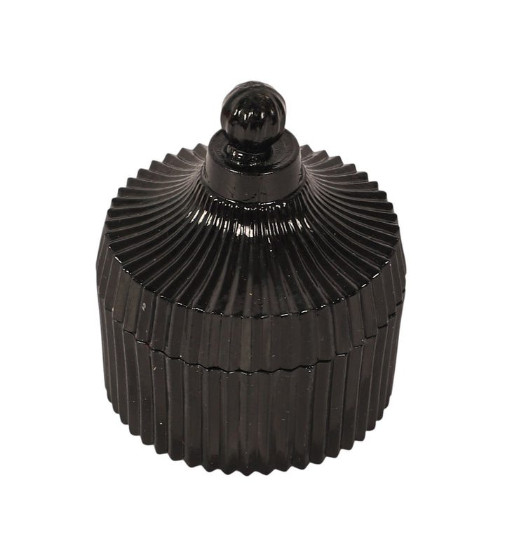 Expobazaar Elara Midnight Oud Candle in Jar