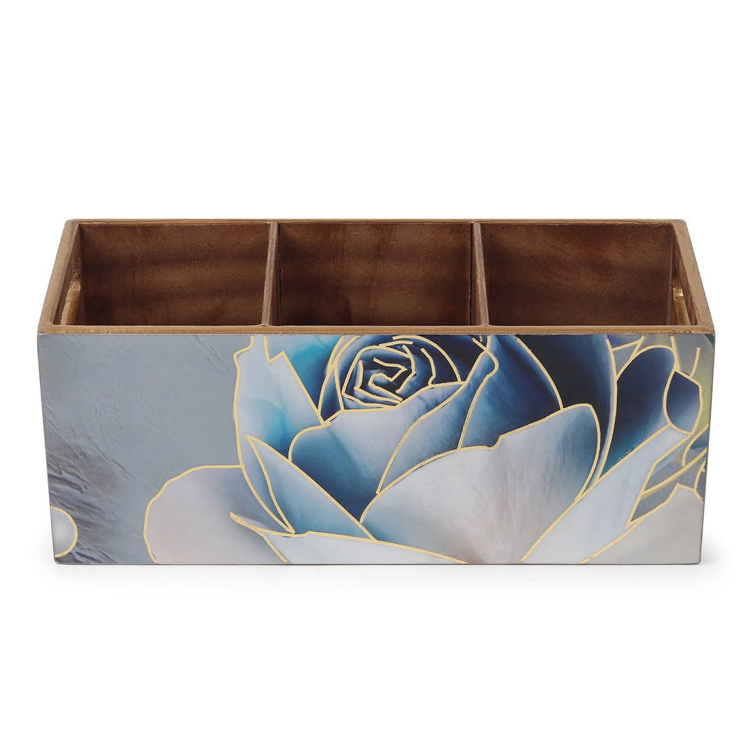 Expobazaar Azure Whisper Cutlery Holder