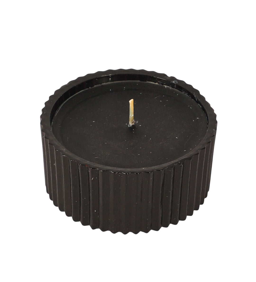 Expobazaar Elara Midnight Oud Candle in Jar