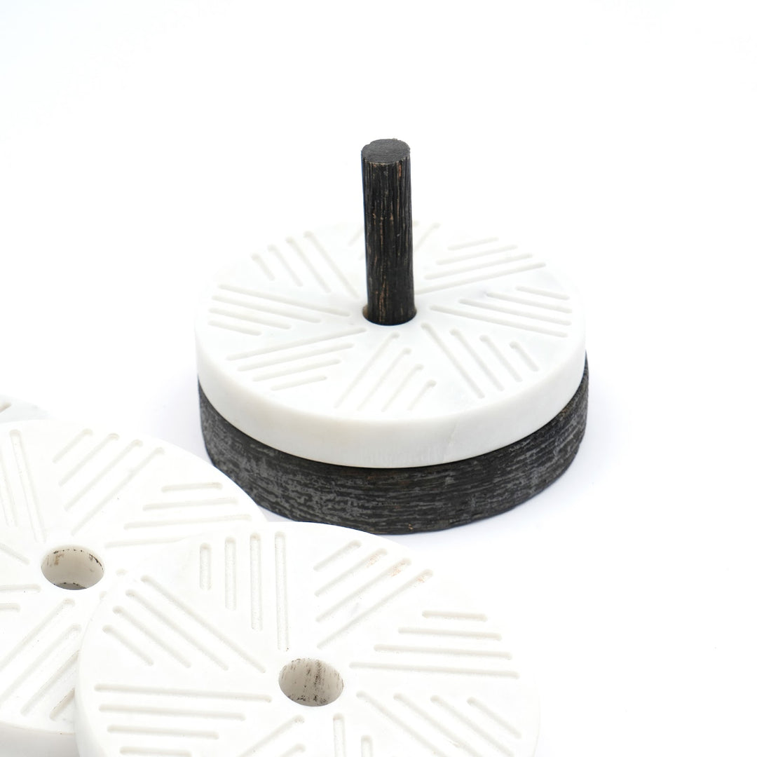 Riviera Coaster Set of 4