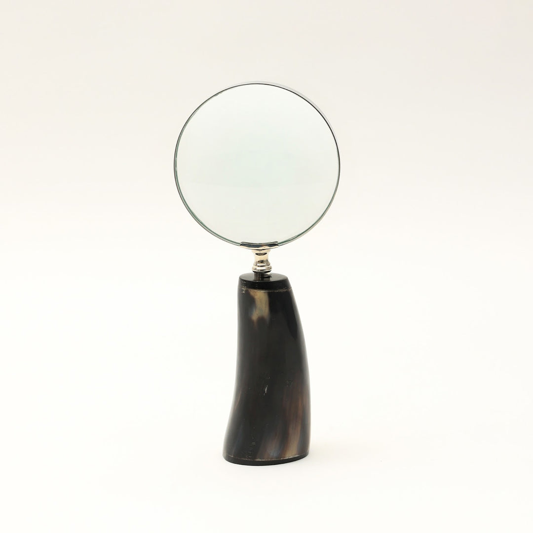 Horn Handheld Table Magnifier