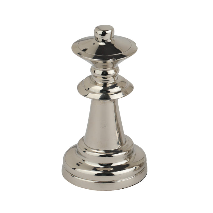 Expobazaar chess silver Queem small