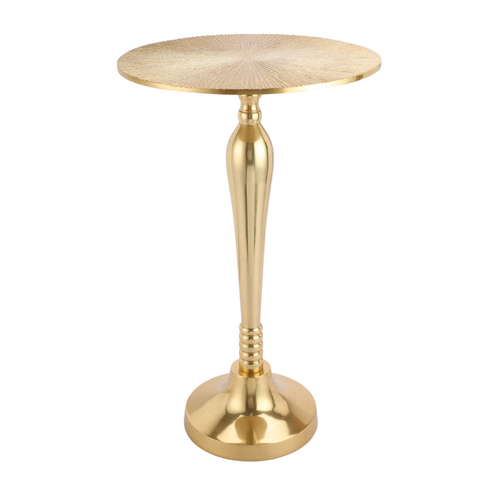 Expobazaar The Carla Side Table in Gold