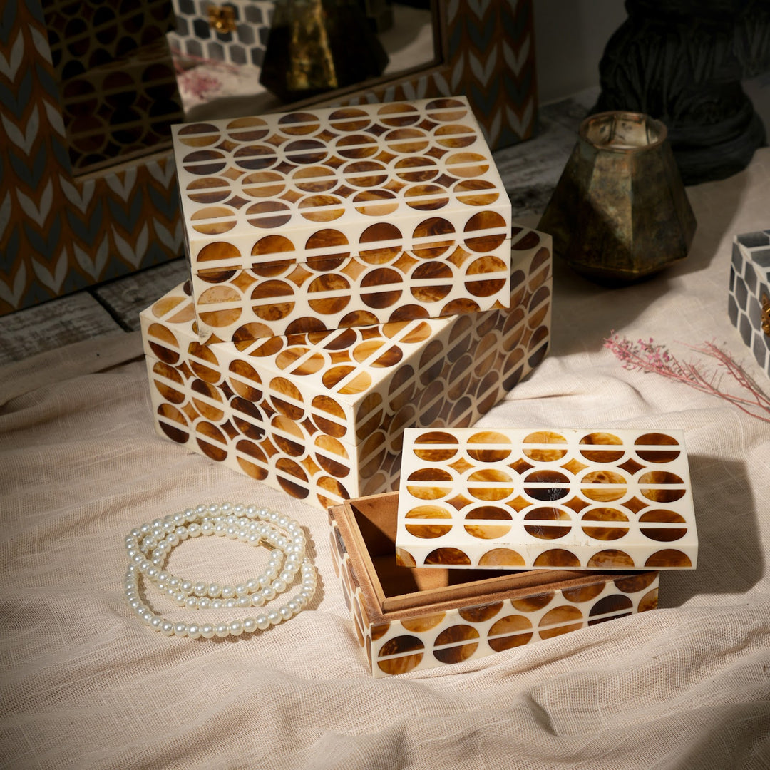 Barcelona Decorative Storage Box Medium