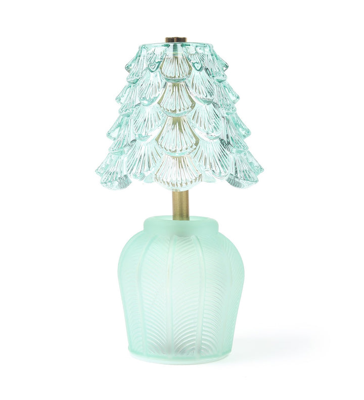 Marcelle Mini Crystelle Glass Table Lamp Style 2 view 3