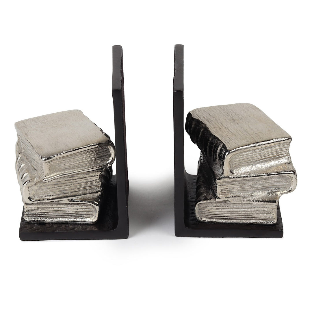 Expobazaar DanteÂ’s Silver bookend